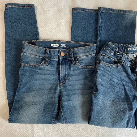 Girls Jean Bundle - Picture 2 of 5